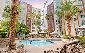 Hilton Grand Vacations Suites at The Flamingo Las Vegas Nevada